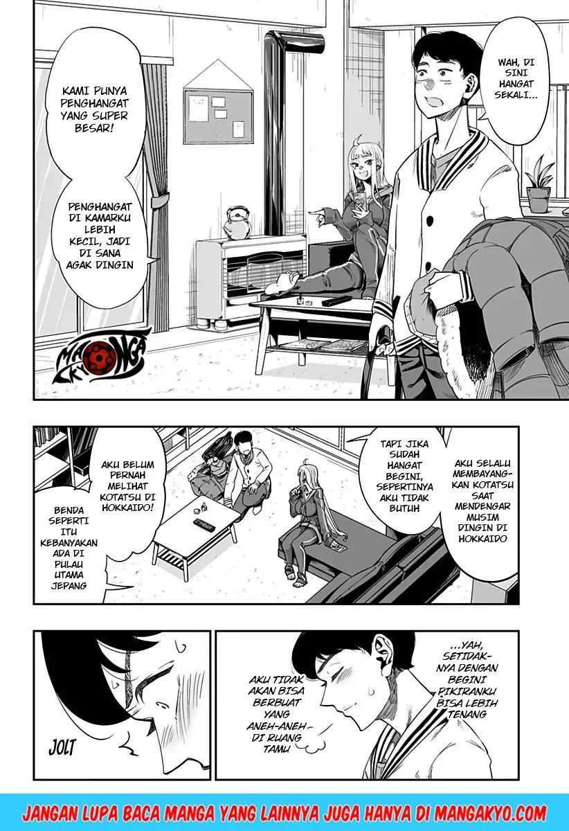 Dosanko Gyaru wa Namaramenkoi Chapter 2 Gambar 6