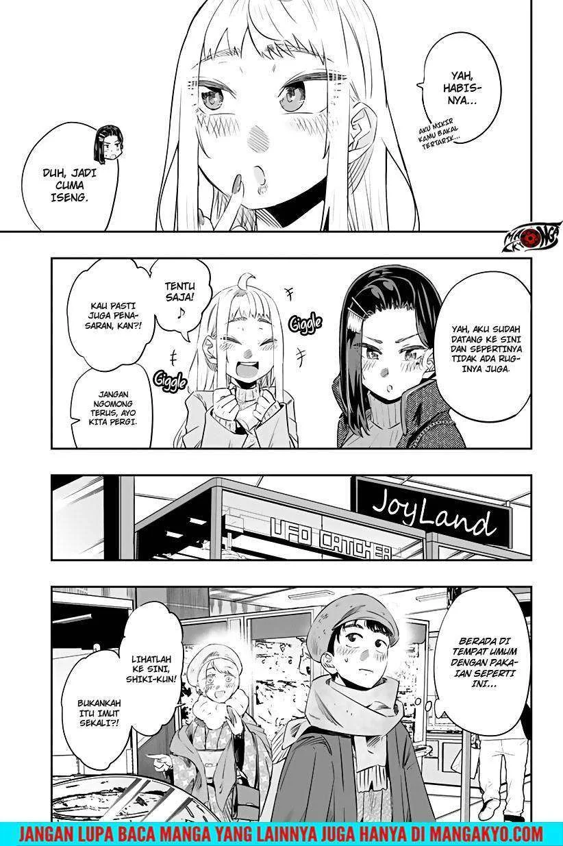 Dosanko Gyaru wa Namaramenkoi Chapter 20.1 Gambar 5