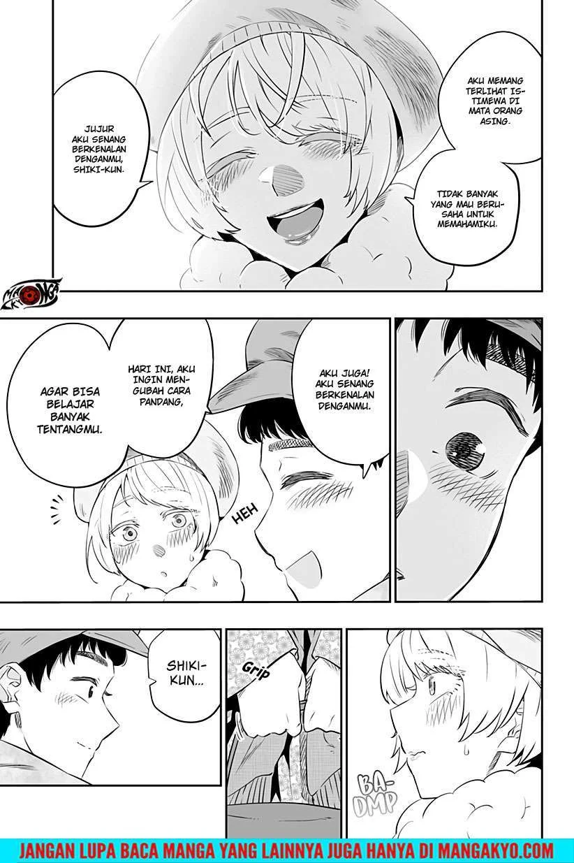 Dosanko Gyaru wa Namaramenkoi Chapter 20.2 Gambar 5