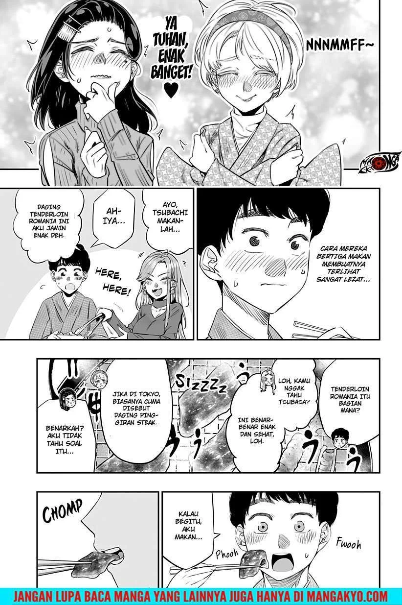 Dosanko Gyaru wa Namaramenkoi Chapter 21 Gambar 5