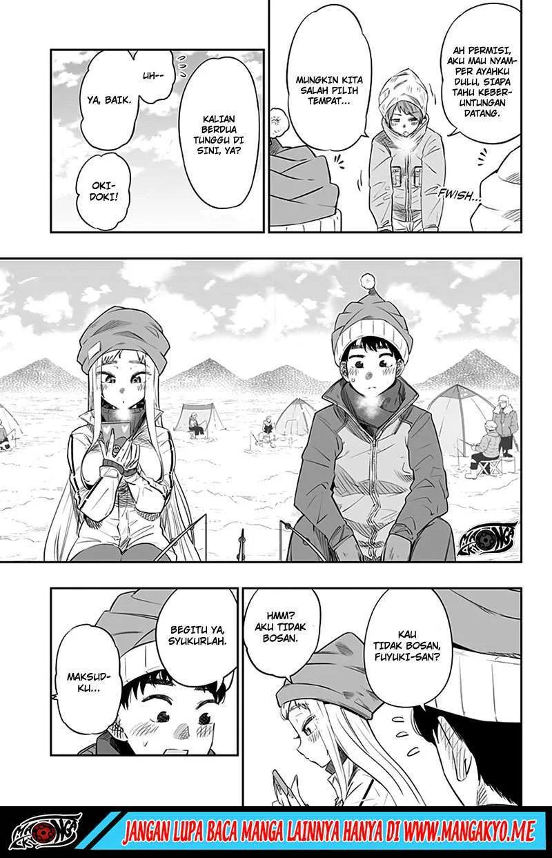 Dosanko Gyaru wa Namaramenkoi Chapter 22 Gambar 5