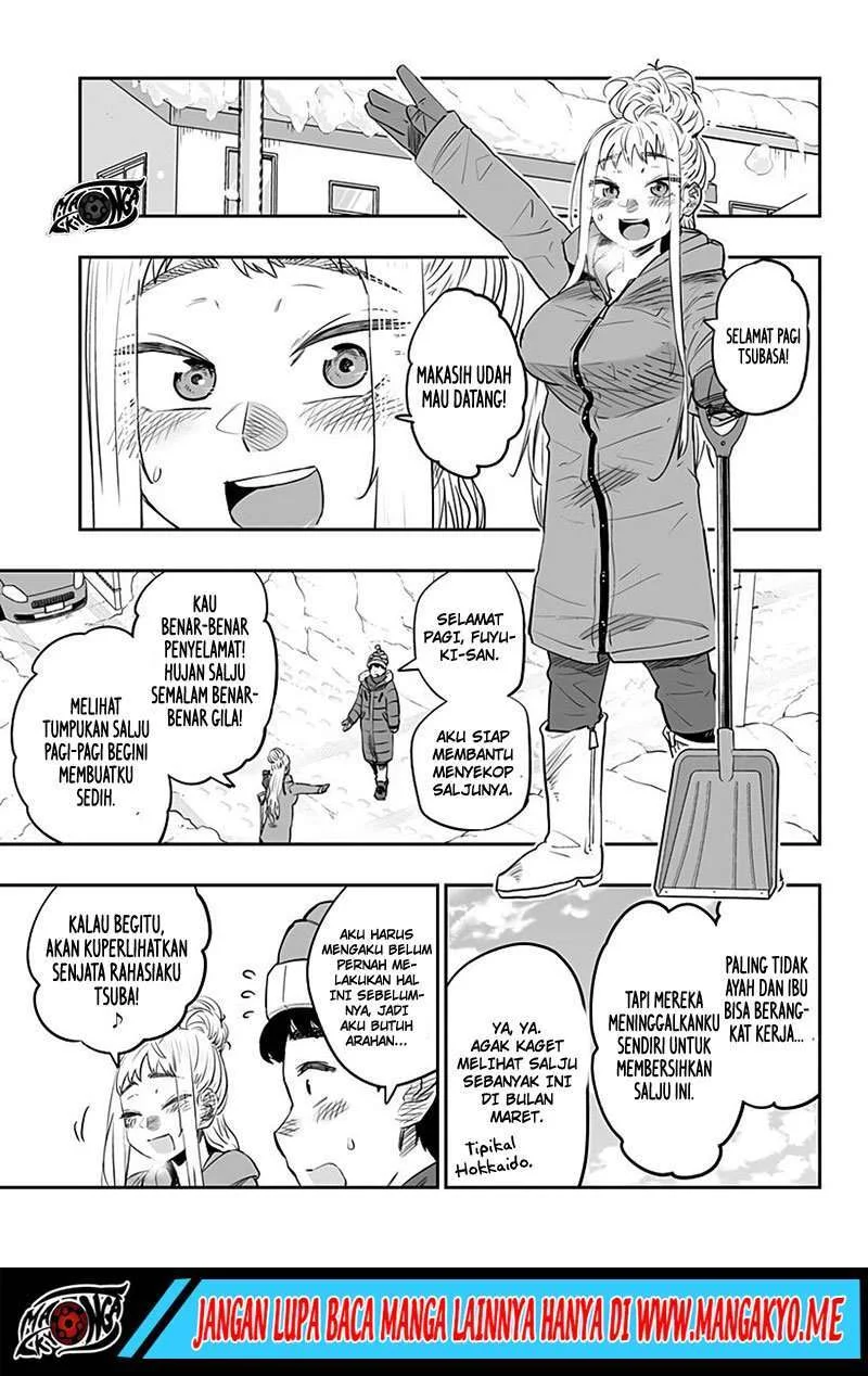 Dosanko Gyaru wa Namaramenkoi Chapter 23 Gambar 5