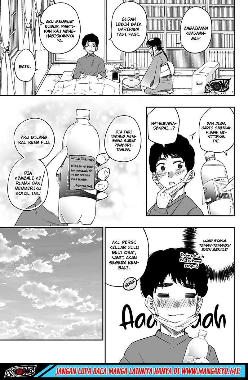 Dosanko Gyaru wa Namaramenkoi Chapter 24 Gambar 5