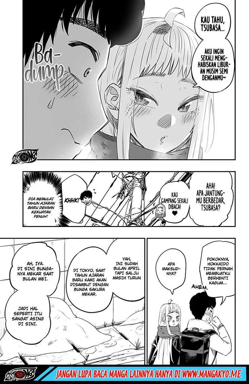 Dosanko Gyaru wa Namaramenkoi Chapter 25 Gambar 5