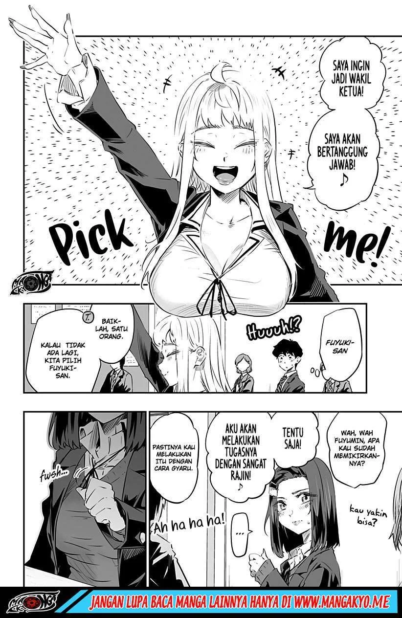 Dosanko Gyaru wa Namaramenkoi Chapter 26 Gambar 5