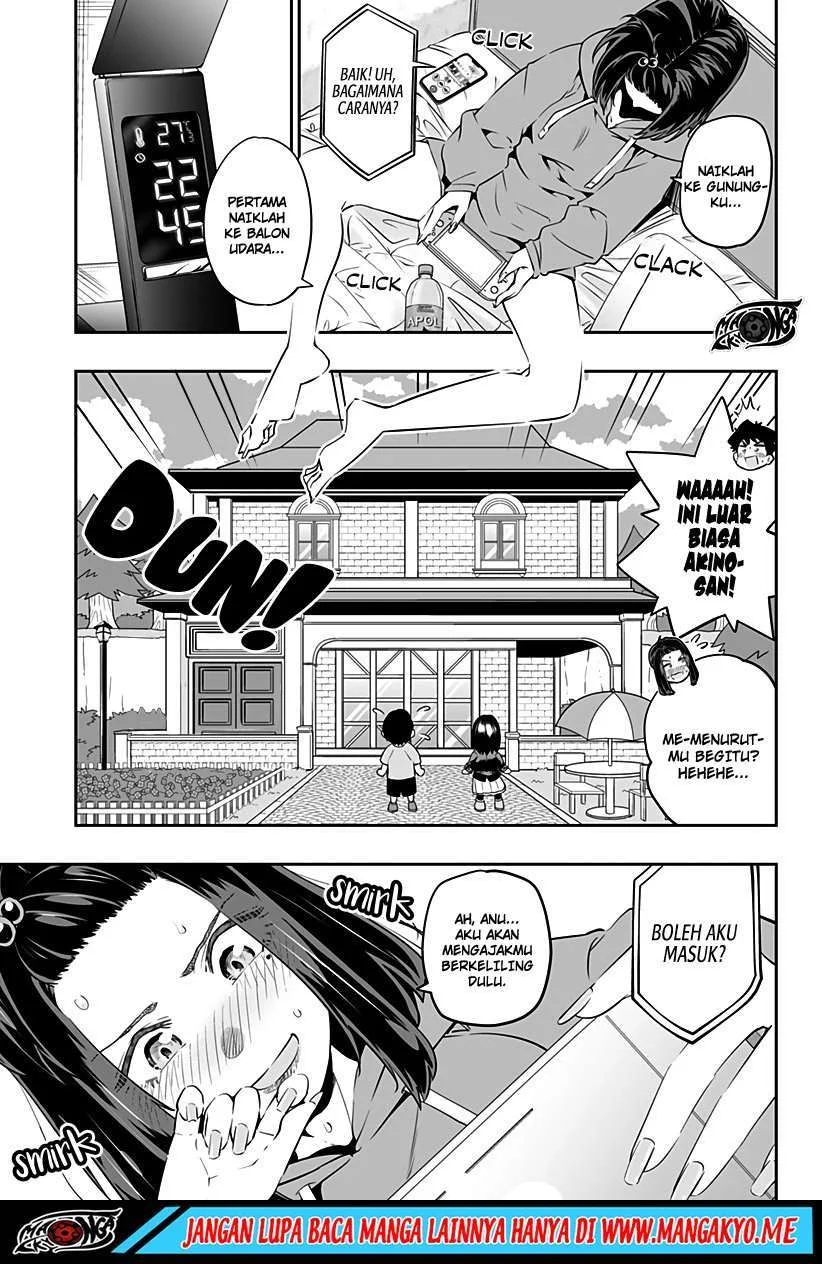 Dosanko Gyaru wa Namaramenkoi Chapter 27 Gambar 5