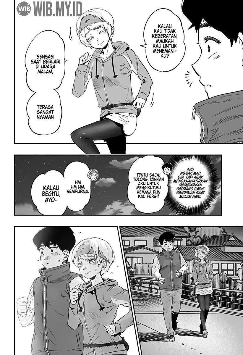 Dosanko Gyaru wa Namaramenkoi Chapter 28 Gambar 5