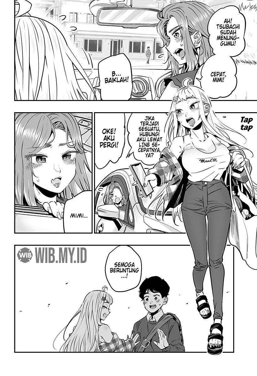 Dosanko Gyaru wa Namaramenkoi Chapter 29 Gambar 5