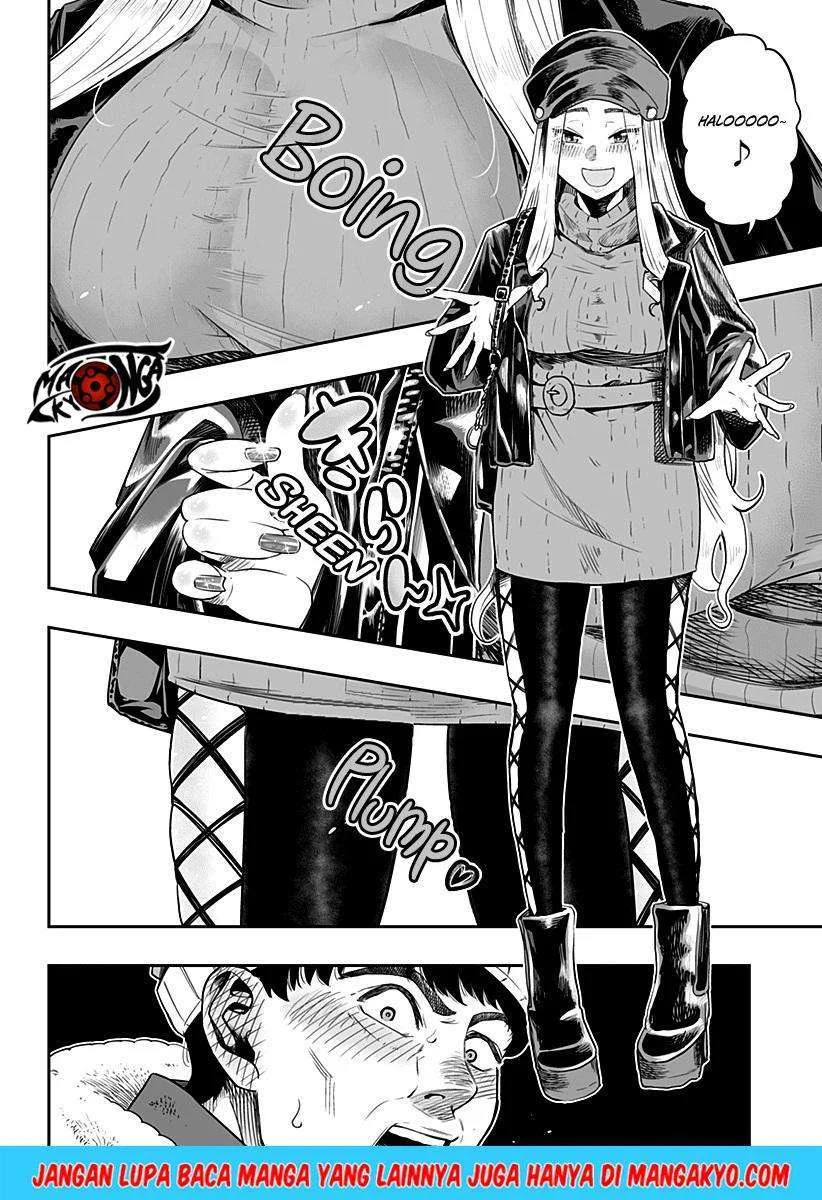 Dosanko Gyaru wa Namaramenkoi Chapter 3 Gambar 6