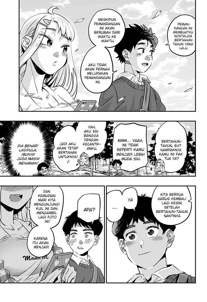 Dosanko Gyaru wa Namaramenkoi Chapter 30 Gambar 5