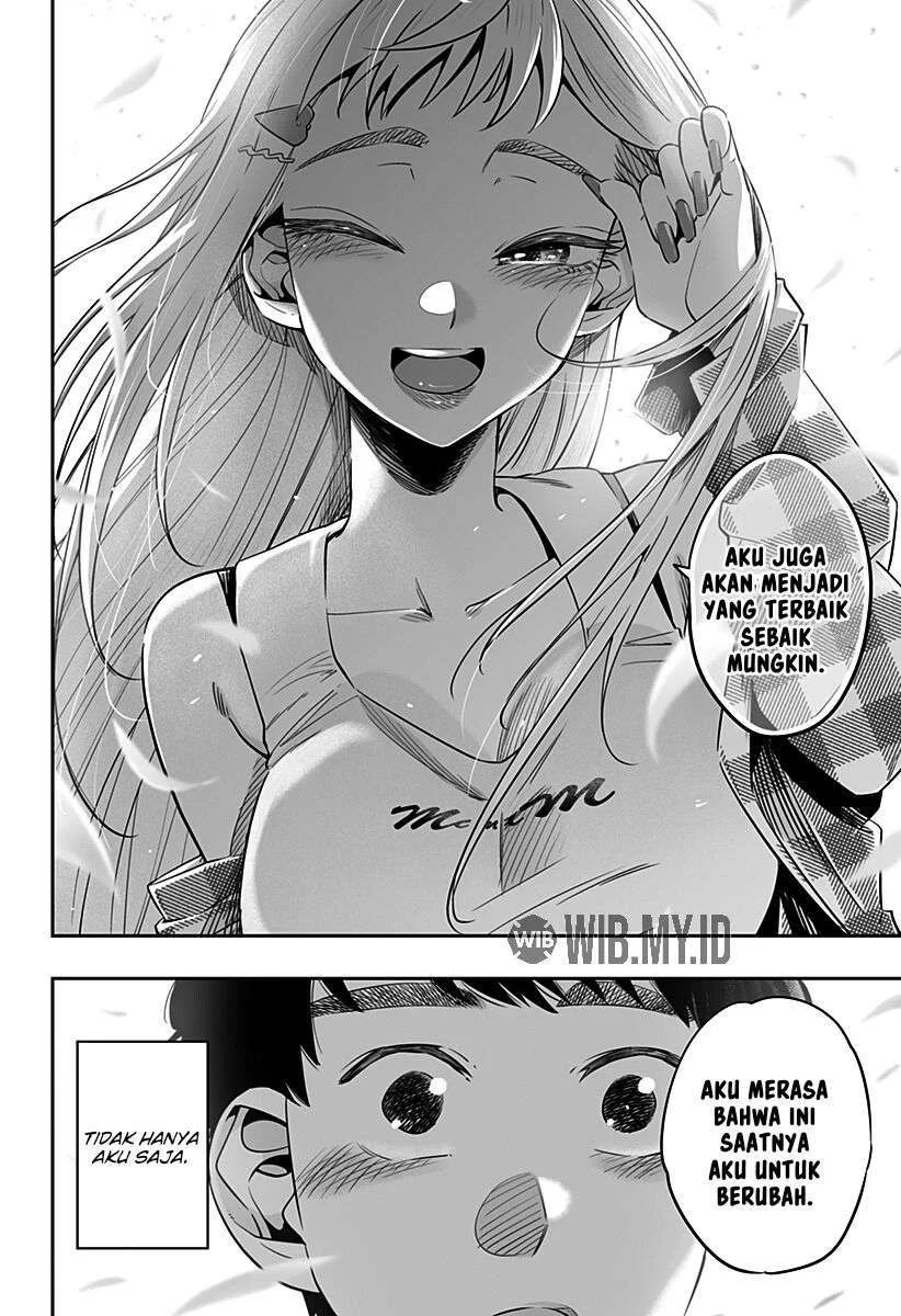 Dosanko Gyaru wa Namaramenkoi Chapter 31.1 Gambar 5