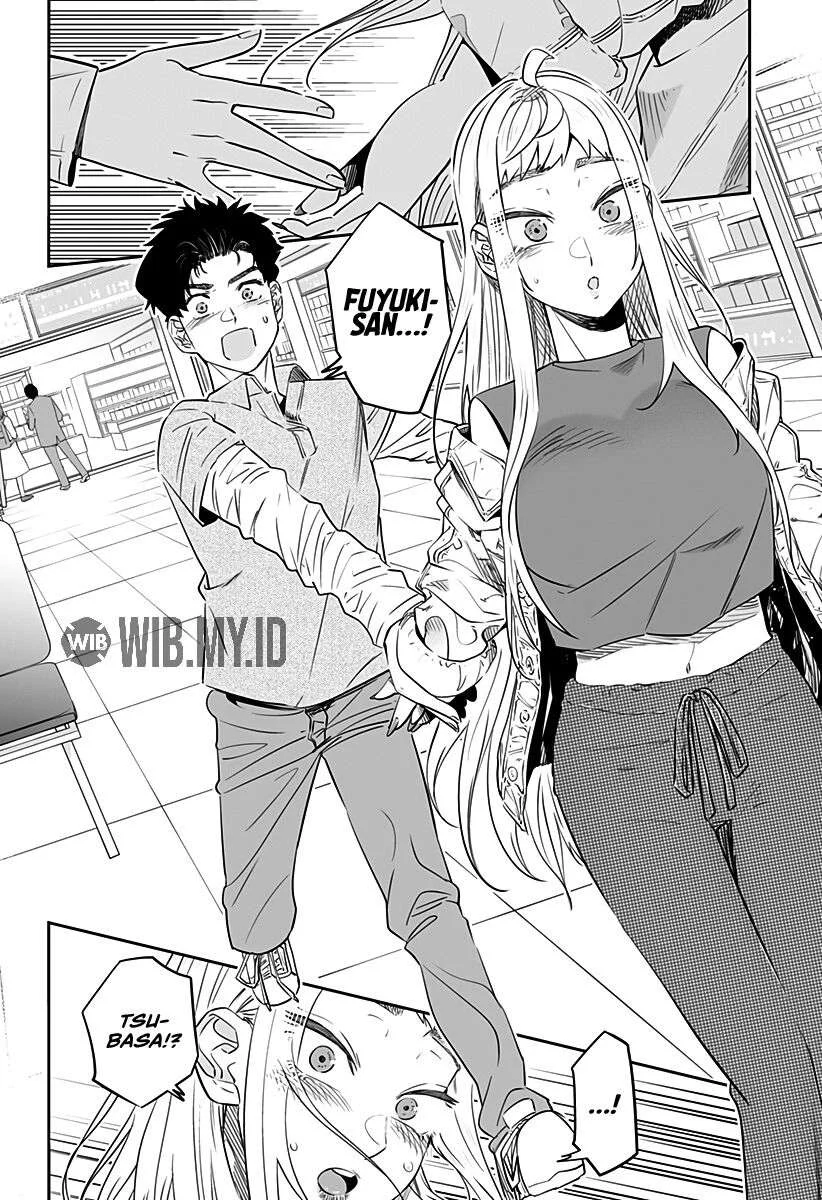 Dosanko Gyaru wa Namaramenkoi Chapter 32.2 Gambar 5