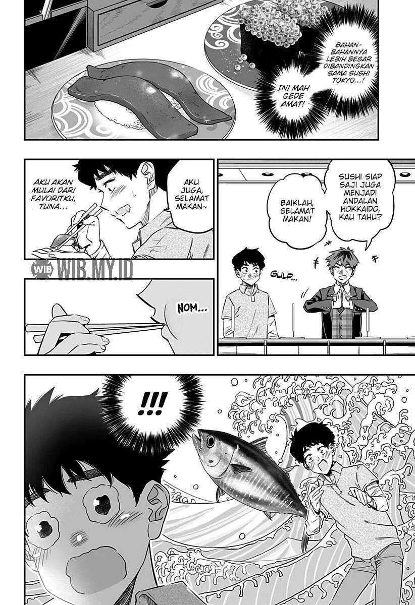 Dosanko Gyaru wa Namaramenkoi Chapter 33 Gambar 5