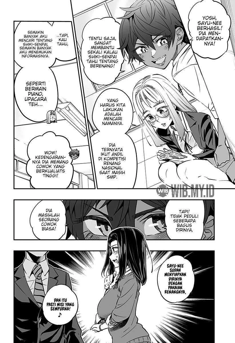 Dosanko Gyaru wa Namaramenkoi Chapter 34 Gambar 5