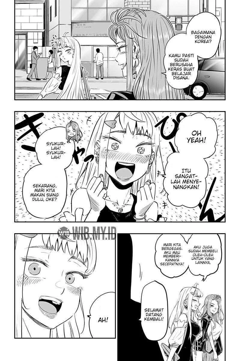 Dosanko Gyaru wa Namaramenkoi Chapter 36 Gambar 5
