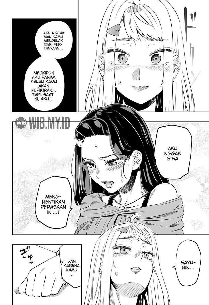 Dosanko Gyaru wa Namaramenkoi Chapter 37 Gambar 5