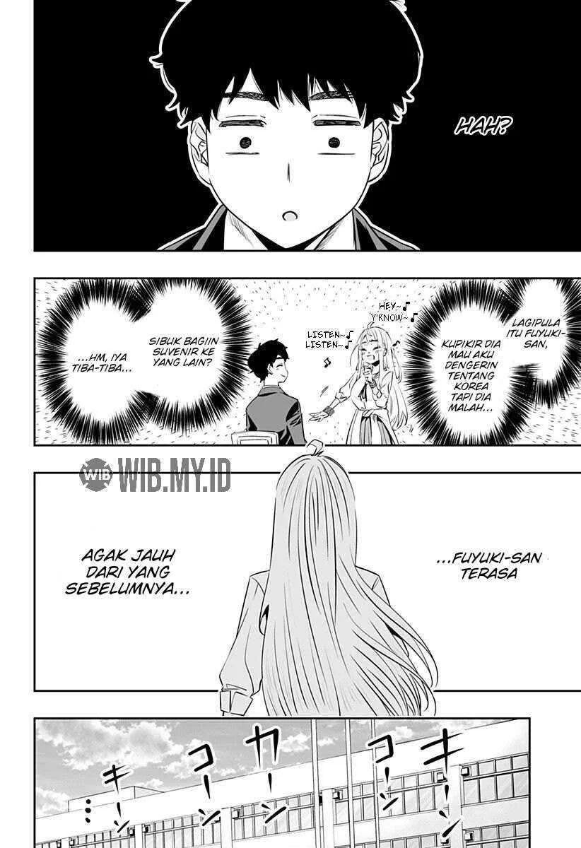 Dosanko Gyaru wa Namaramenkoi Chapter 38 Gambar 5