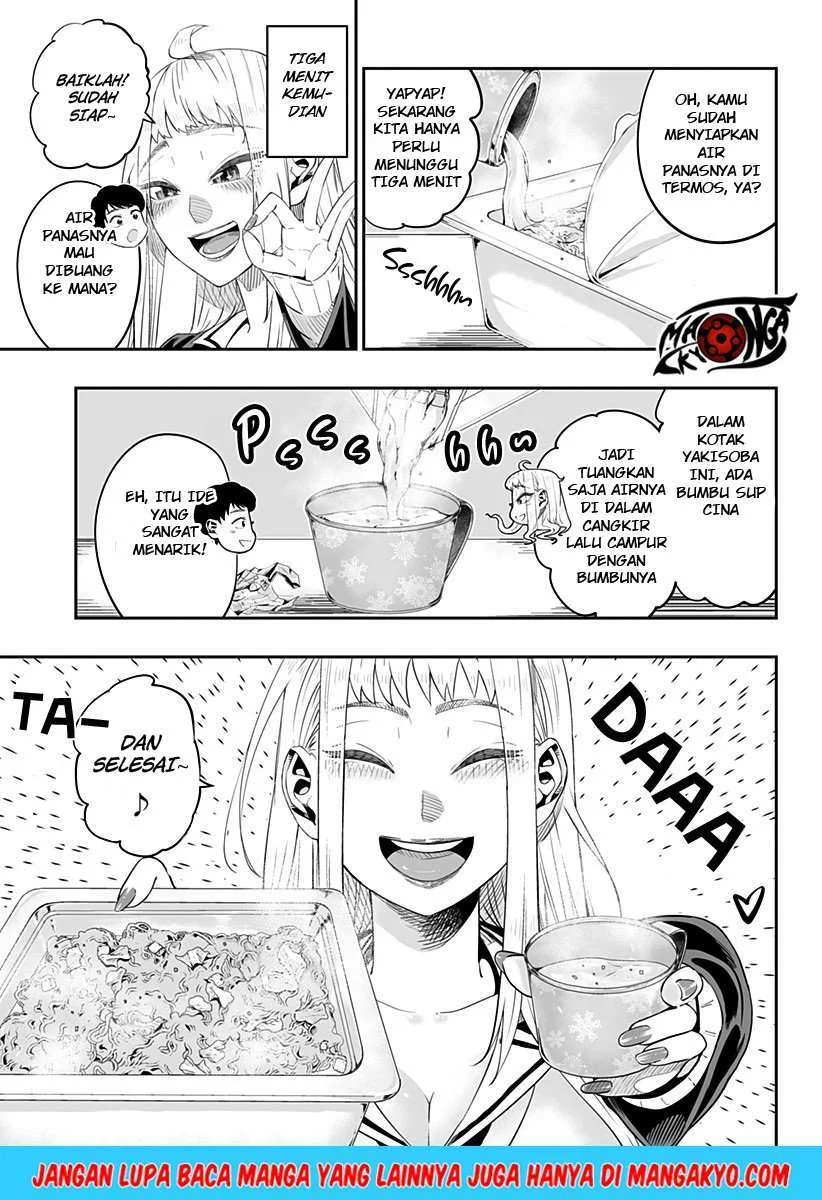 Dosanko Gyaru wa Namaramenkoi Chapter 4 Gambar 5