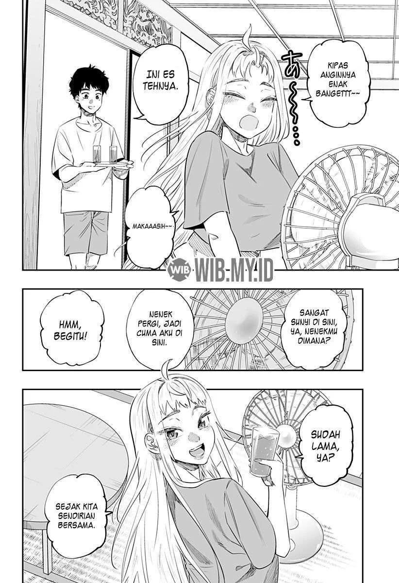 Dosanko Gyaru wa Namaramenkoi Chapter 40 Gambar 5