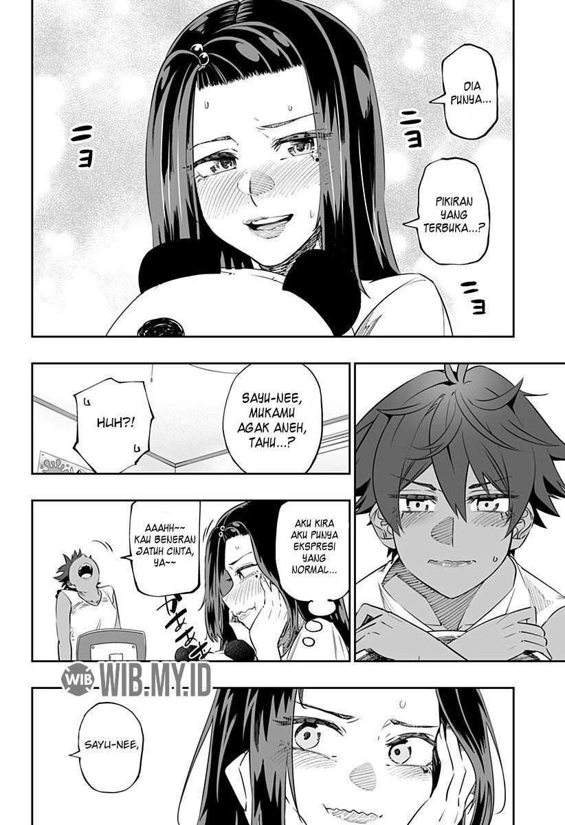 Dosanko Gyaru wa Namaramenkoi Chapter 41 Gambar 5