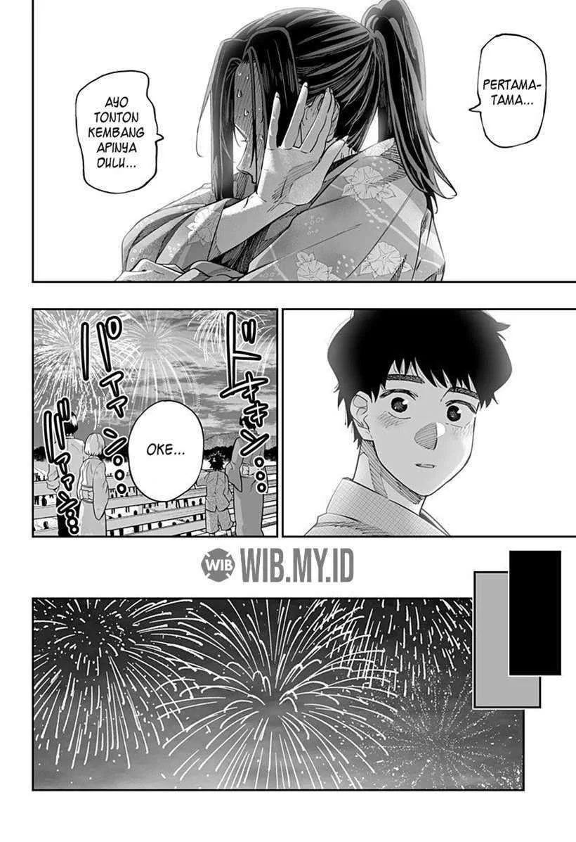 Dosanko Gyaru wa Namaramenkoi Chapter 43 Gambar 5