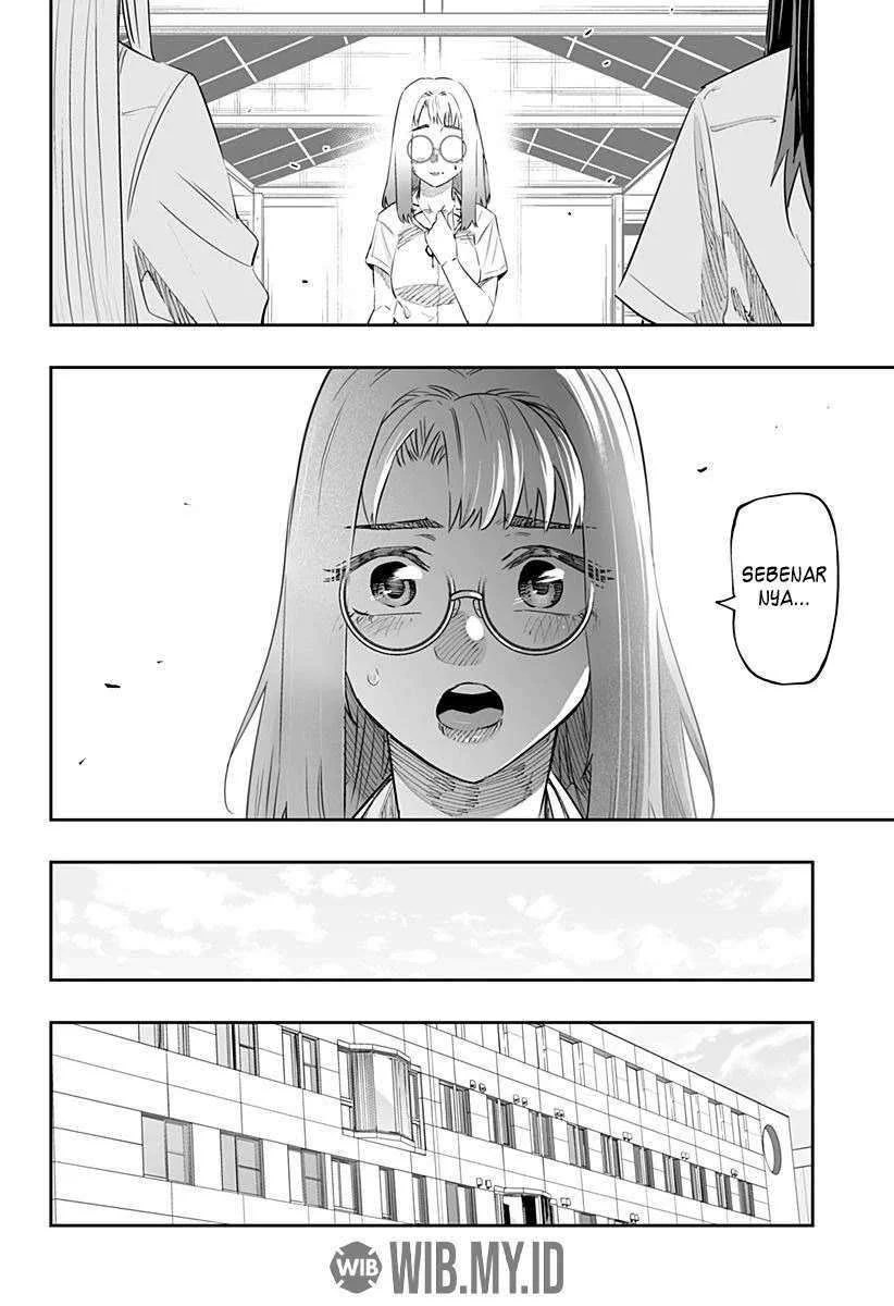 Dosanko Gyaru wa Namaramenkoi Chapter 46 Gambar 5