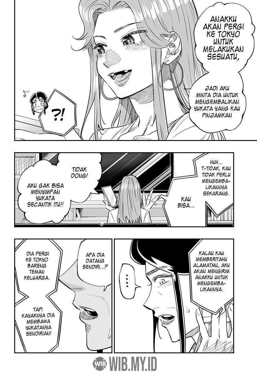 Dosanko Gyaru wa Namaramenkoi Chapter 48 Gambar 5