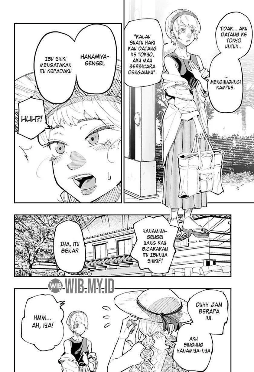 Dosanko Gyaru wa Namaramenkoi Chapter 49 Gambar 5