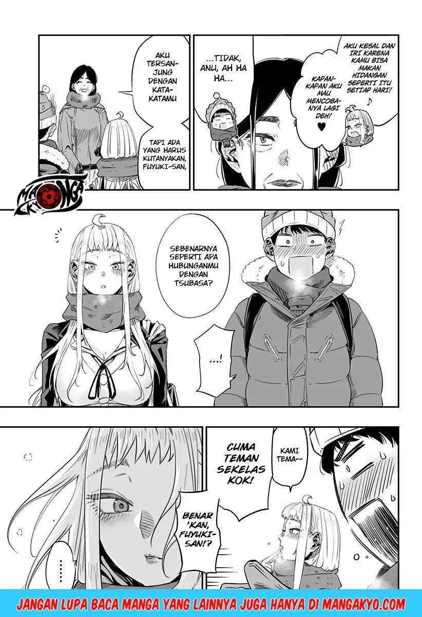 Dosanko Gyaru wa Namaramenkoi Chapter 5 Gambar 5