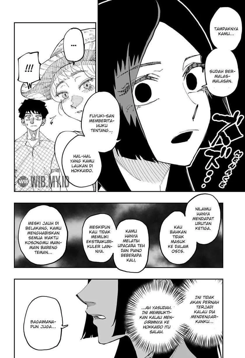 Dosanko Gyaru wa Namaramenkoi Chapter 51 Gambar 7