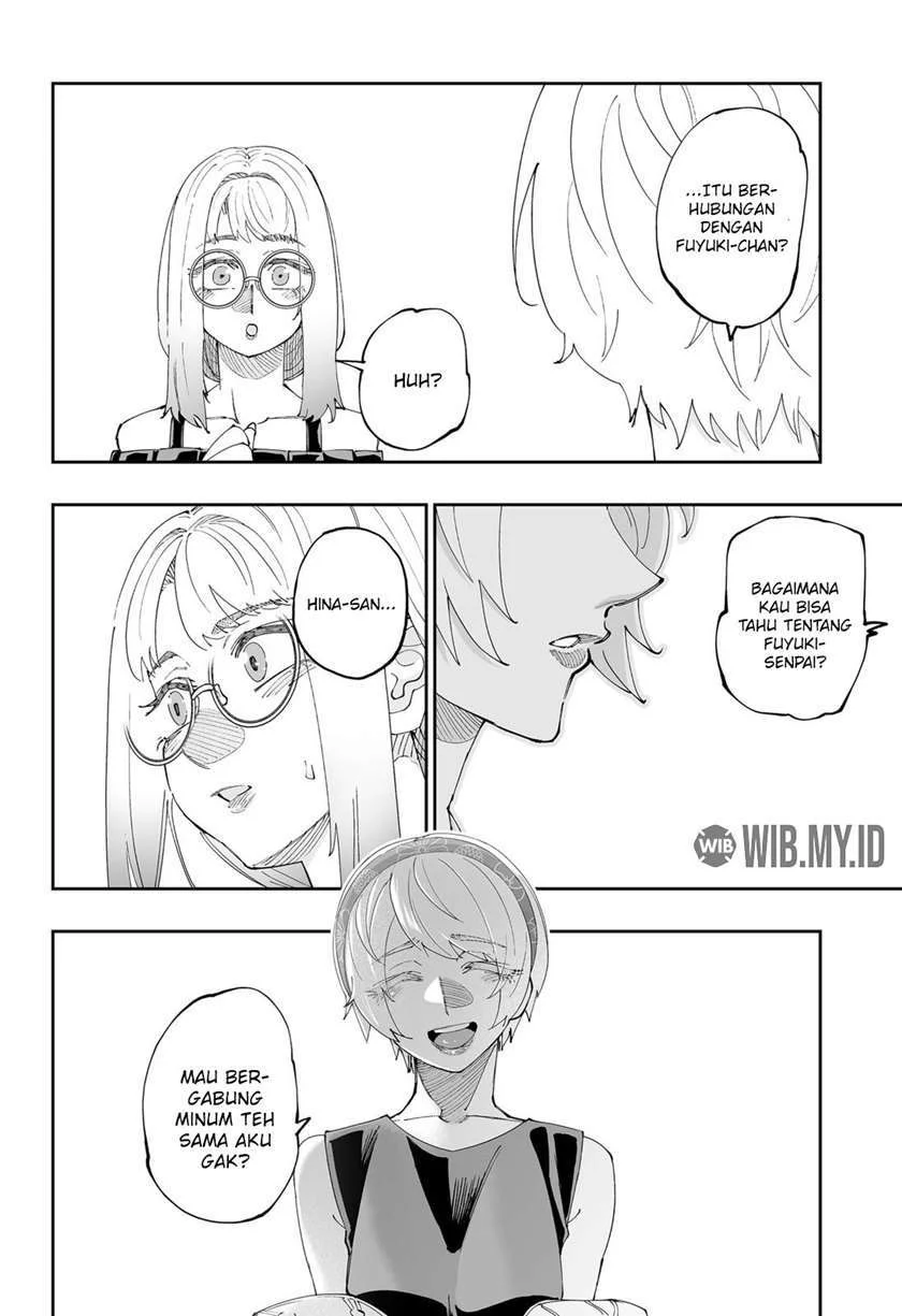 Dosanko Gyaru wa Namaramenkoi Chapter 52 Gambar 5