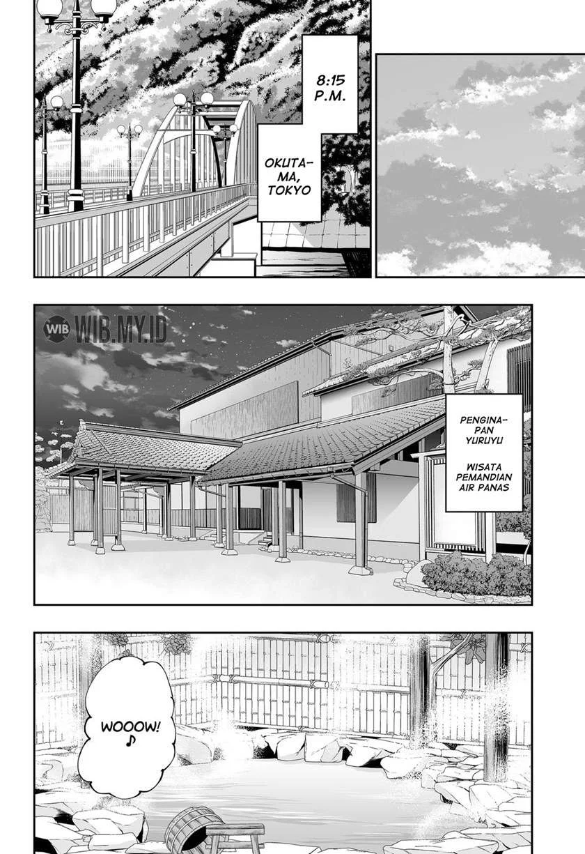 Dosanko Gyaru wa Namaramenkoi Chapter 53 Gambar 5
