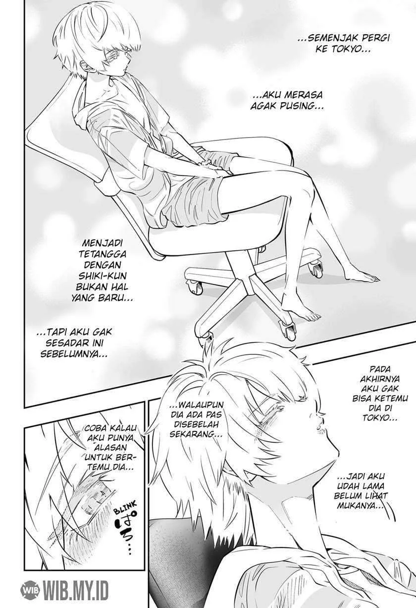 Dosanko Gyaru wa Namaramenkoi Chapter 55 Gambar 5