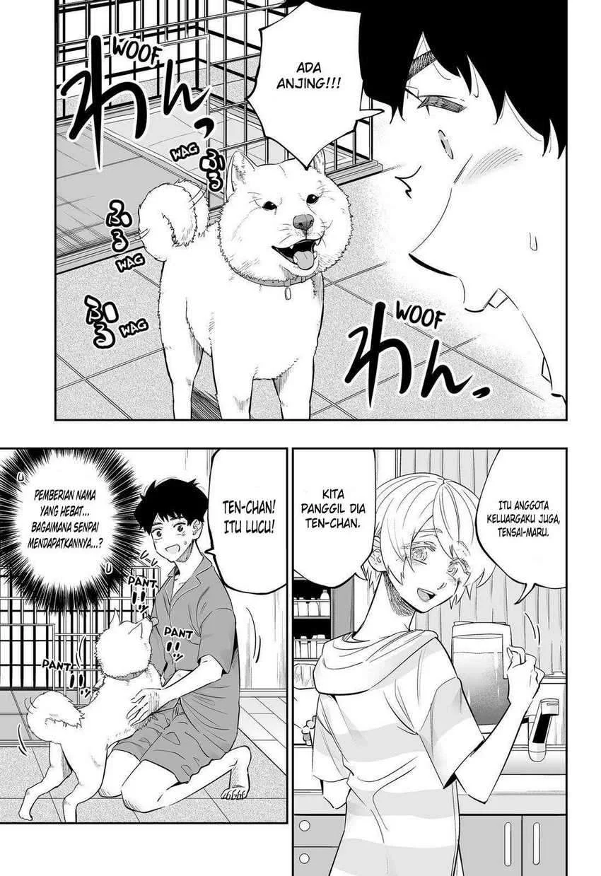 Dosanko Gyaru wa Namaramenkoi Chapter 56 Gambar 6