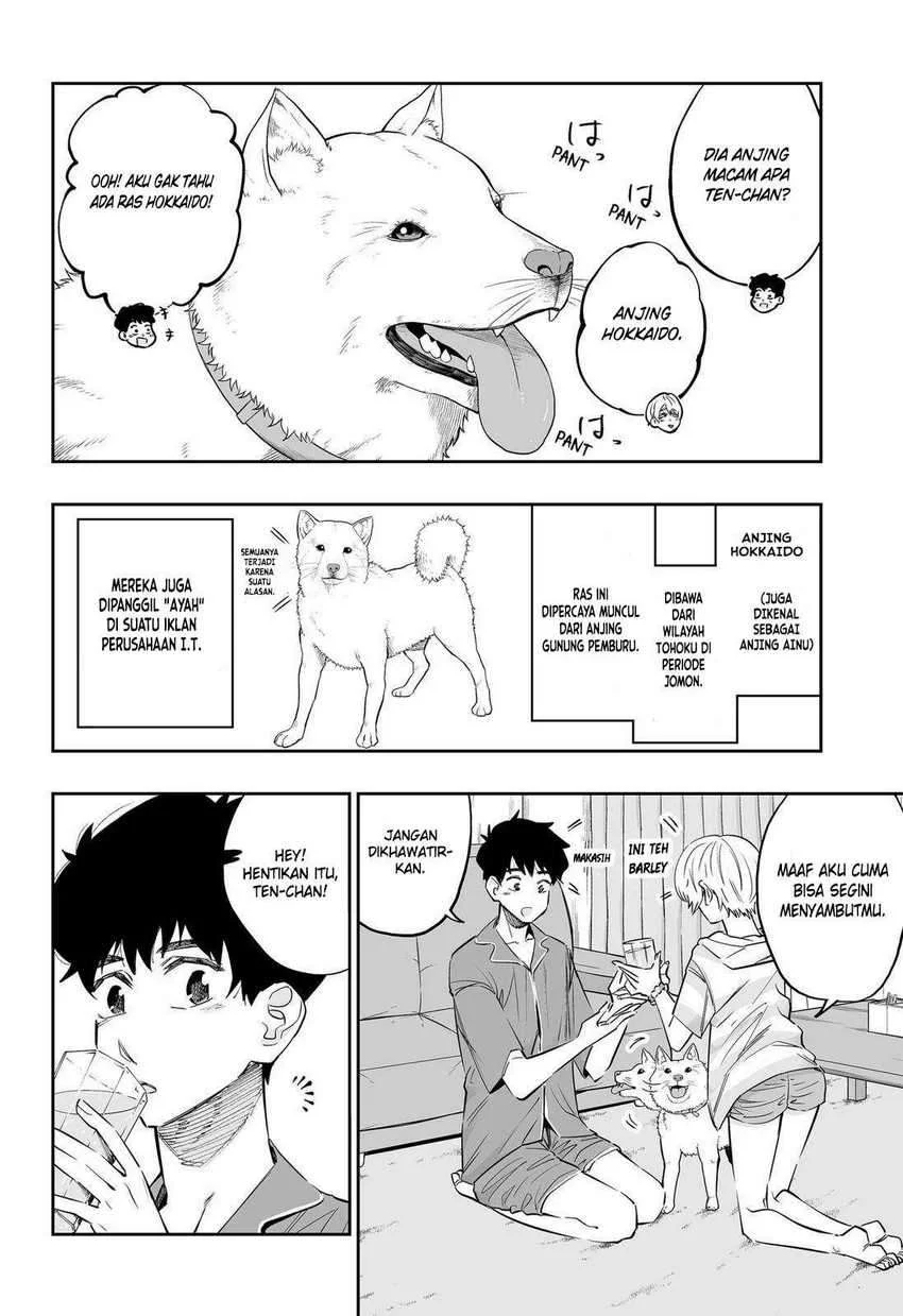 Dosanko Gyaru wa Namaramenkoi Chapter 56 Gambar 7