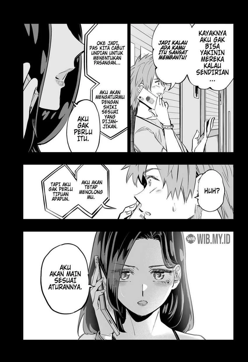 Dosanko Gyaru wa Namaramenkoi Chapter 59 Gambar 6