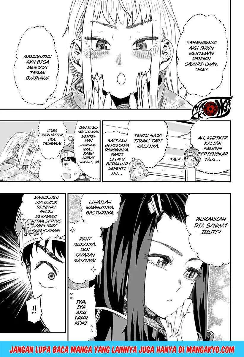 Dosanko Gyaru wa Namaramenkoi Chapter 6 Gambar 5