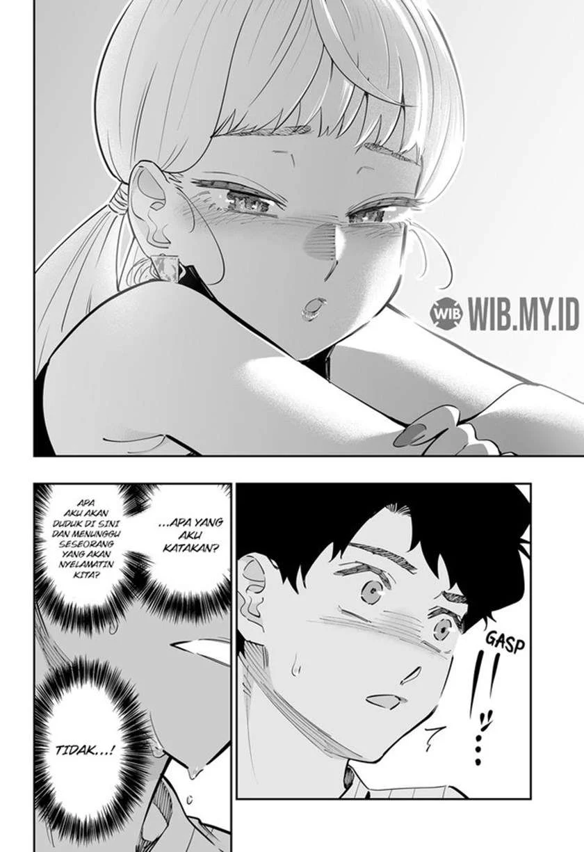 Dosanko Gyaru wa Namaramenkoi Chapter 60 Gambar 5
