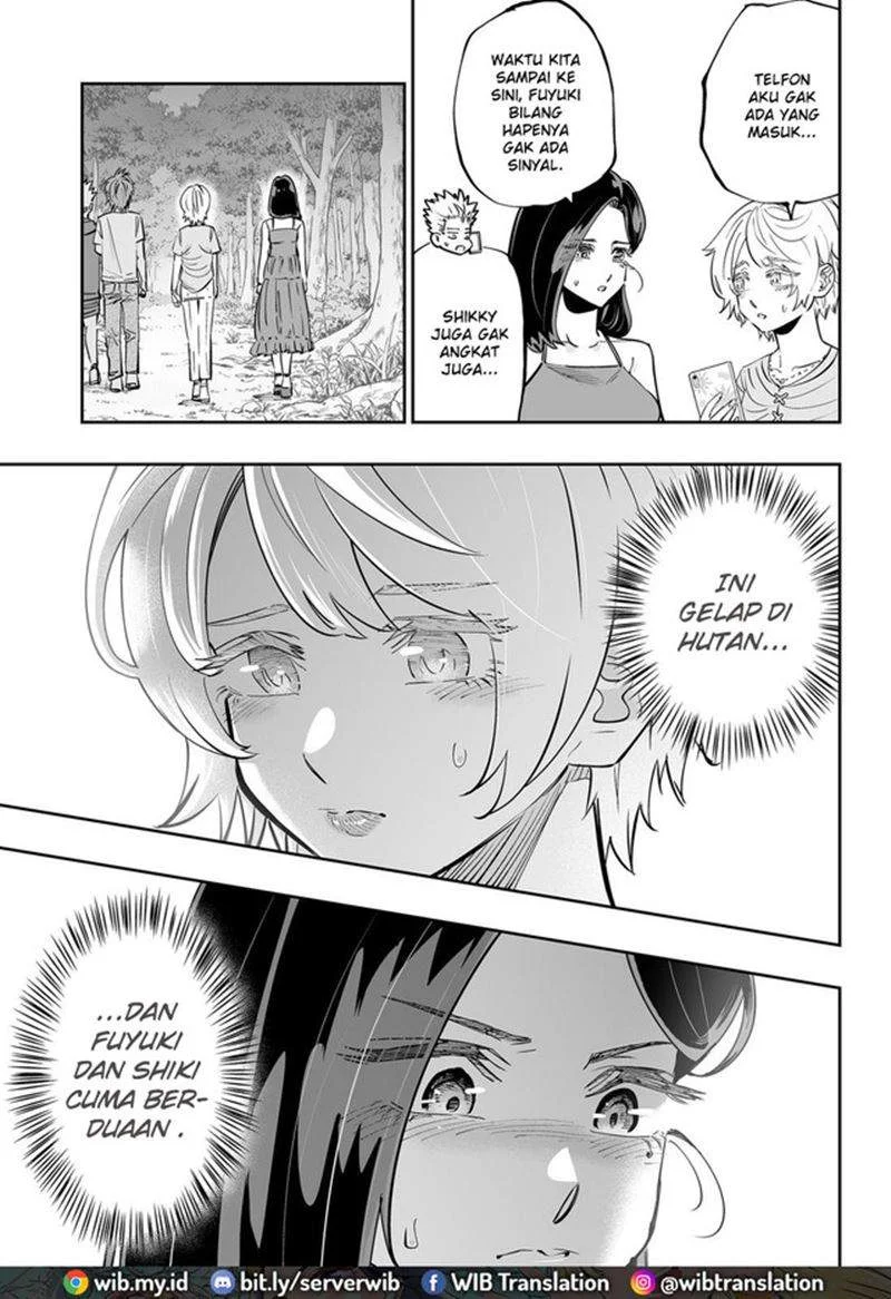 Dosanko Gyaru wa Namaramenkoi Chapter 61 Gambar 5