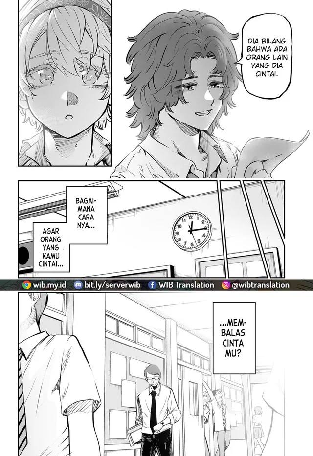 Dosanko Gyaru wa Namaramenkoi Chapter 66 Gambar 5