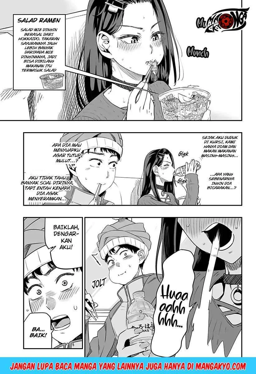 Dosanko Gyaru wa Namaramenkoi Chapter 7.1 Gambar 5
