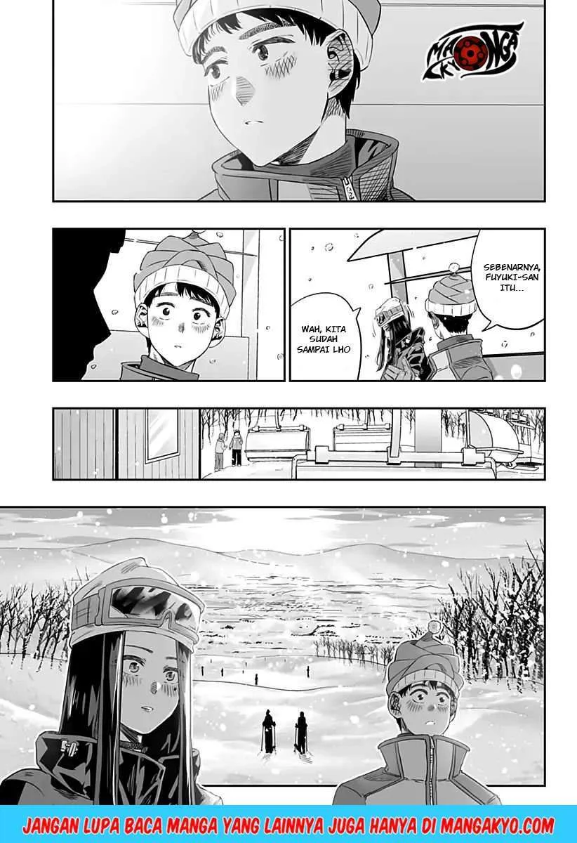 Dosanko Gyaru wa Namaramenkoi Chapter 7.2 Gambar 5