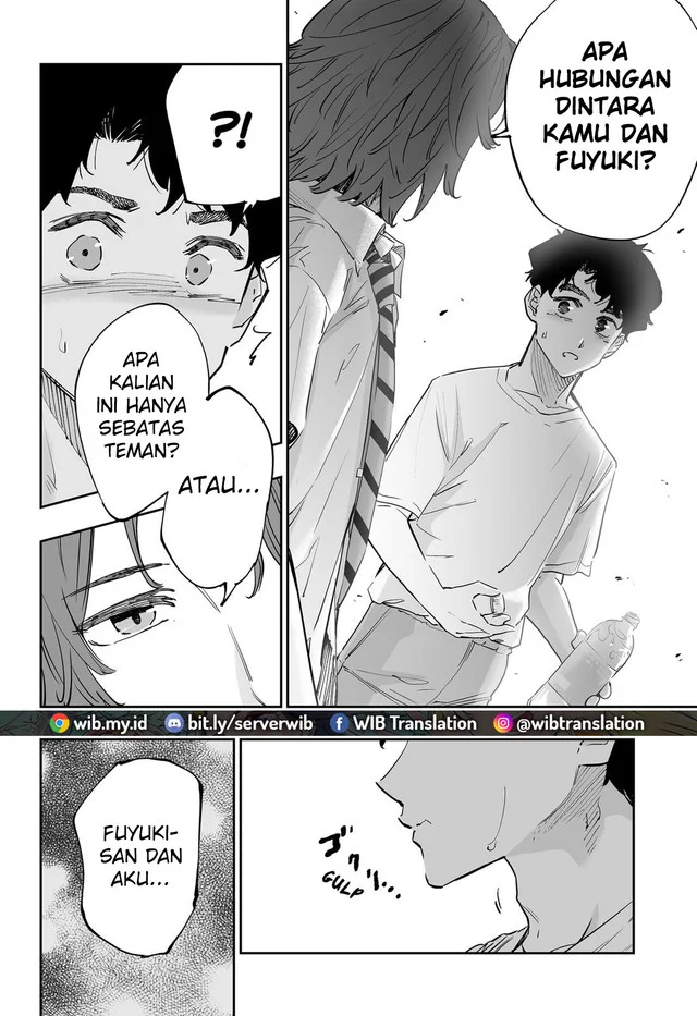 Dosanko Gyaru wa Namaramenkoi Chapter 70 Gambar 5