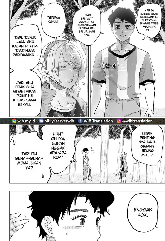 Dosanko Gyaru wa Namaramenkoi Chapter 75 Gambar 5