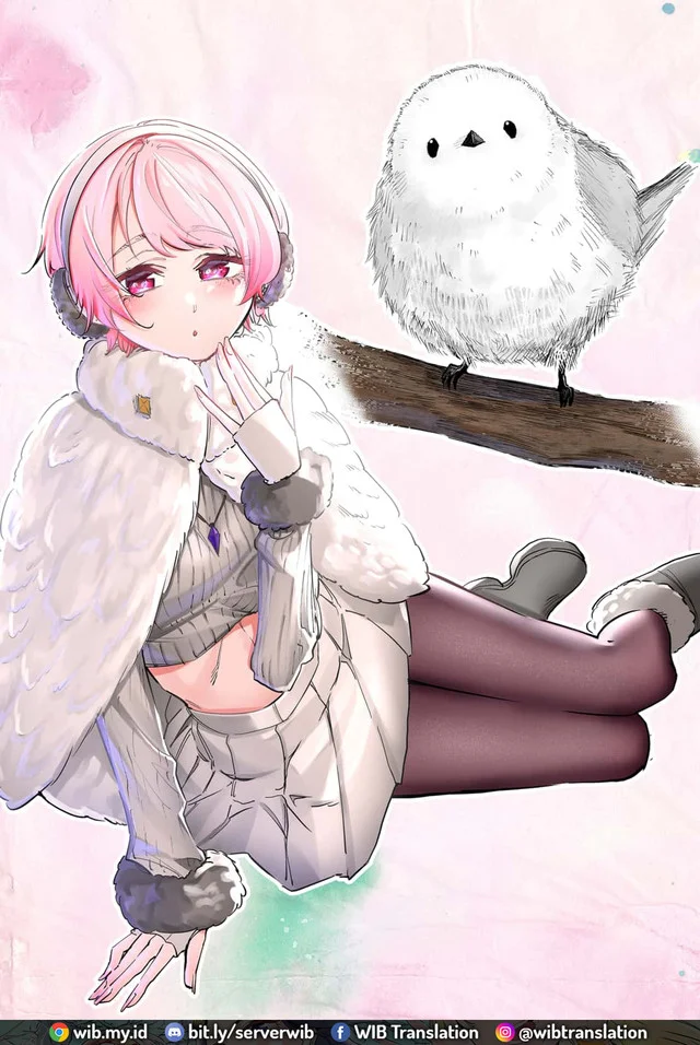 Dosanko Gyaru wa Namaramenkoi Chapter 76.5 Gambar 5