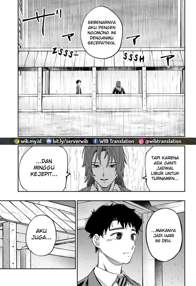 Dosanko Gyaru wa Namaramenkoi Chapter 76 Gambar 6