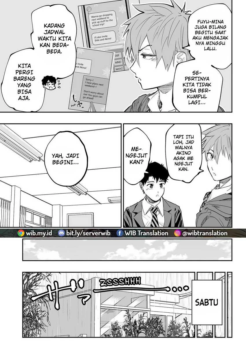 Dosanko Gyaru wa Namaramenkoi Chapter 78 Gambar 6