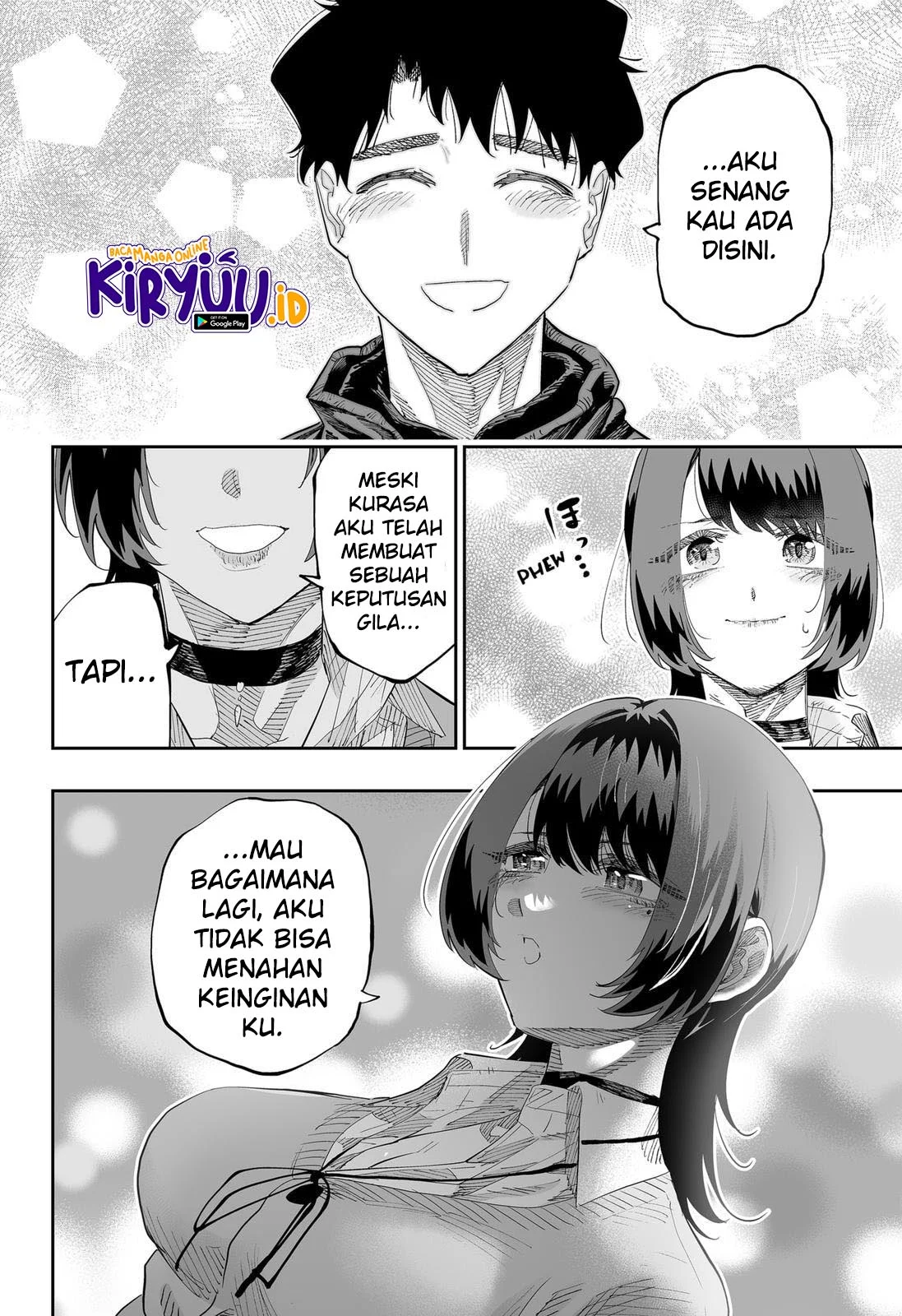 Dosanko Gyaru wa Namaramenkoi Chapter 84 Gambar 5
