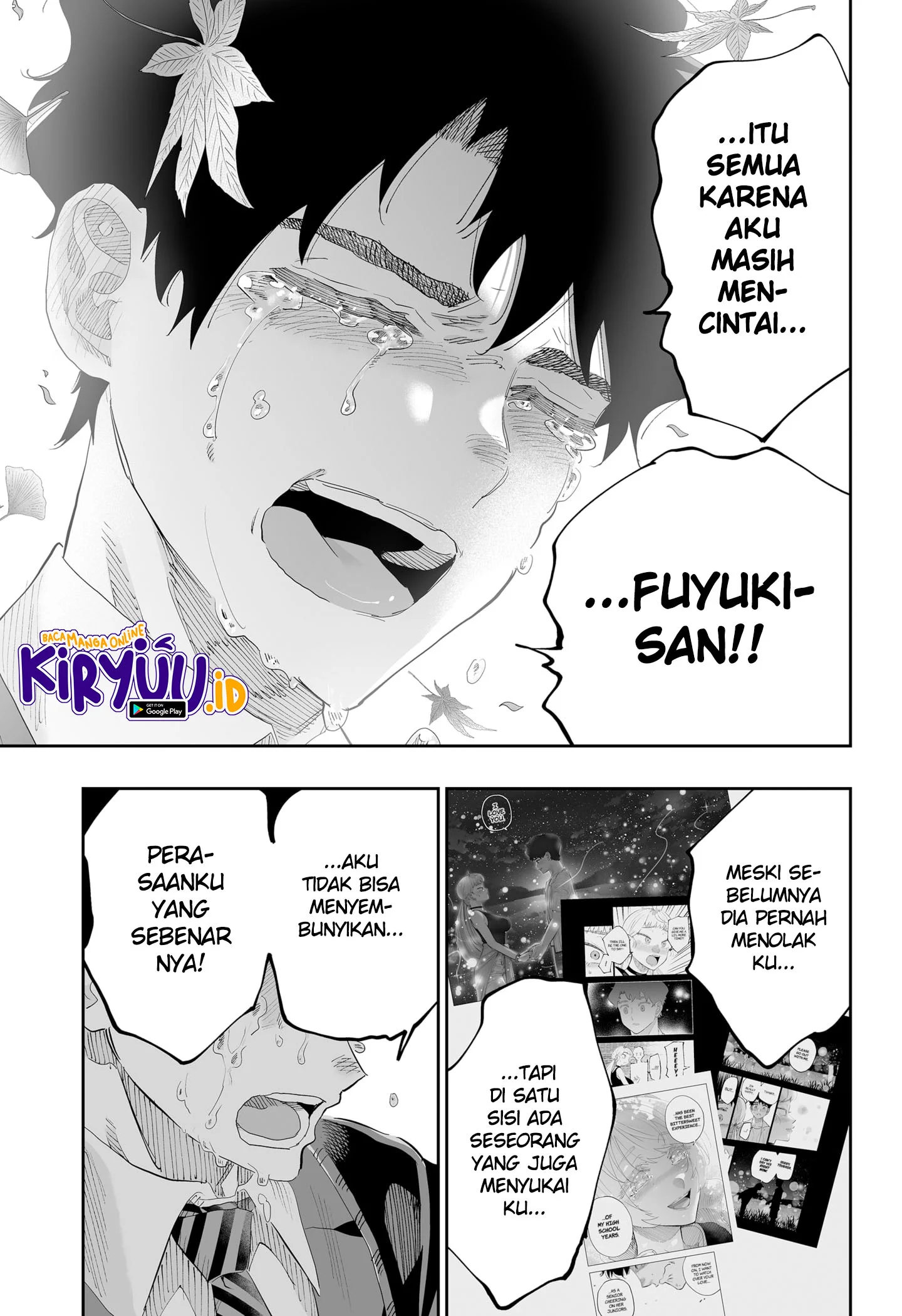 Dosanko Gyaru wa Namaramenkoi Chapter 88 Gambar 7