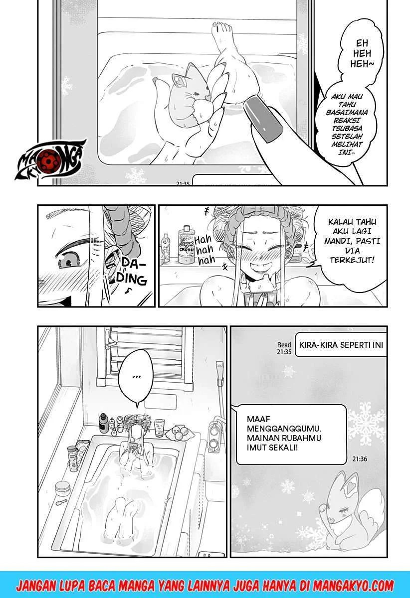 Dosanko Gyaru wa Namaramenkoi Chapter 9 Gambar 5